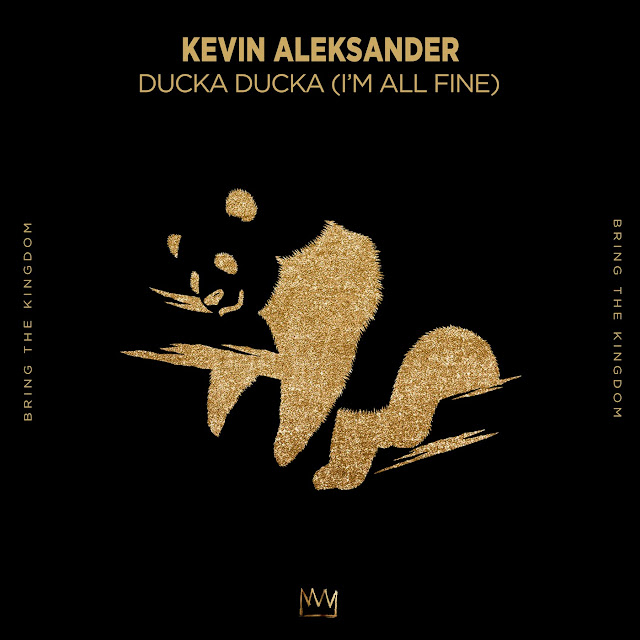 Kevin Aleksander - Ducka Ducka (I'm All Fine) - Exented Mix [BTK060B]